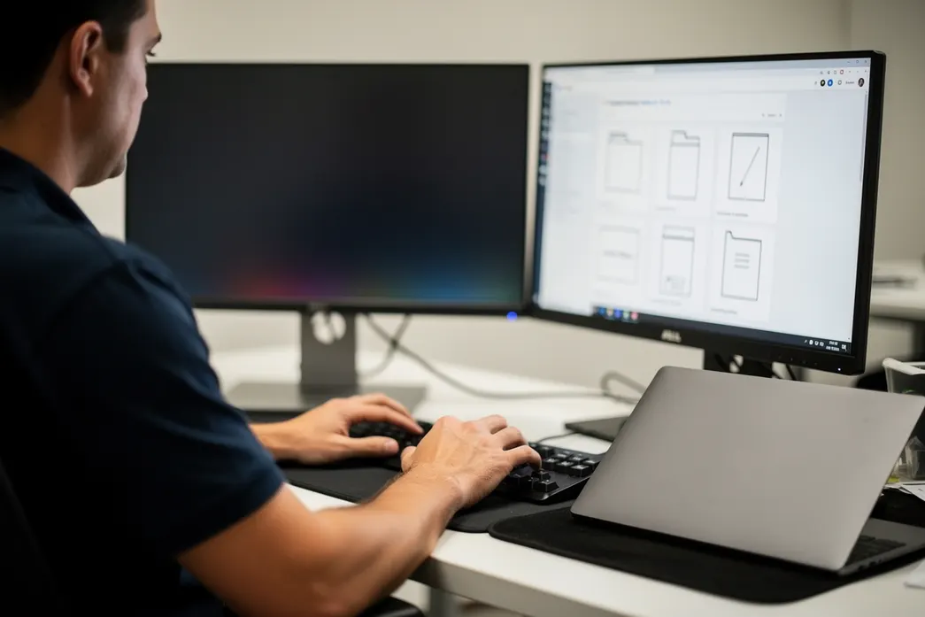 E-Commerce System Maintenance