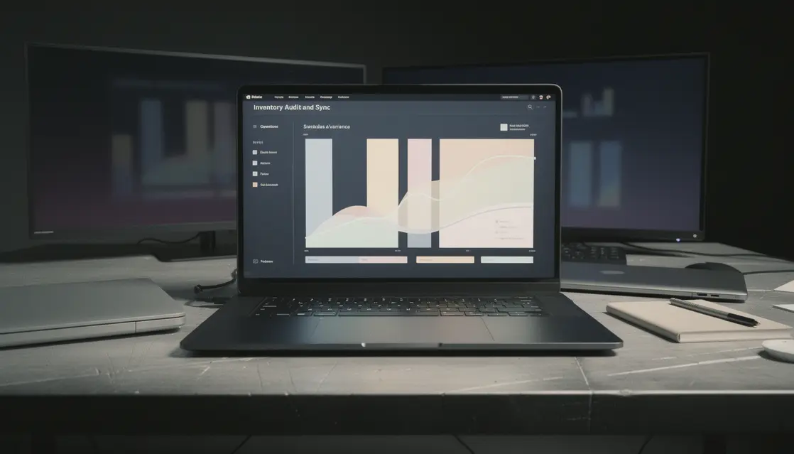Inventory Audit & Sync Module